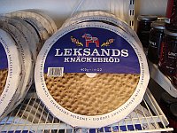 Paine crocanta Leksands Knackebrod Ikea