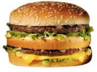 Big Mac McDonalds