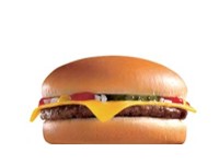 Cheeseburger McDonalds
