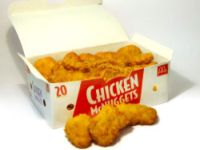 Chicken McNuggets McDonalds