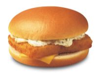 Filet-o-fish McDonalds